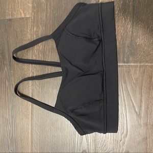 Never worn lulu sports bra